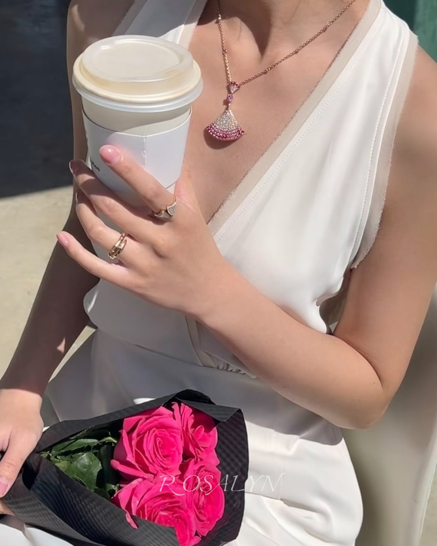 DIVAS' DREAM NECKLACE