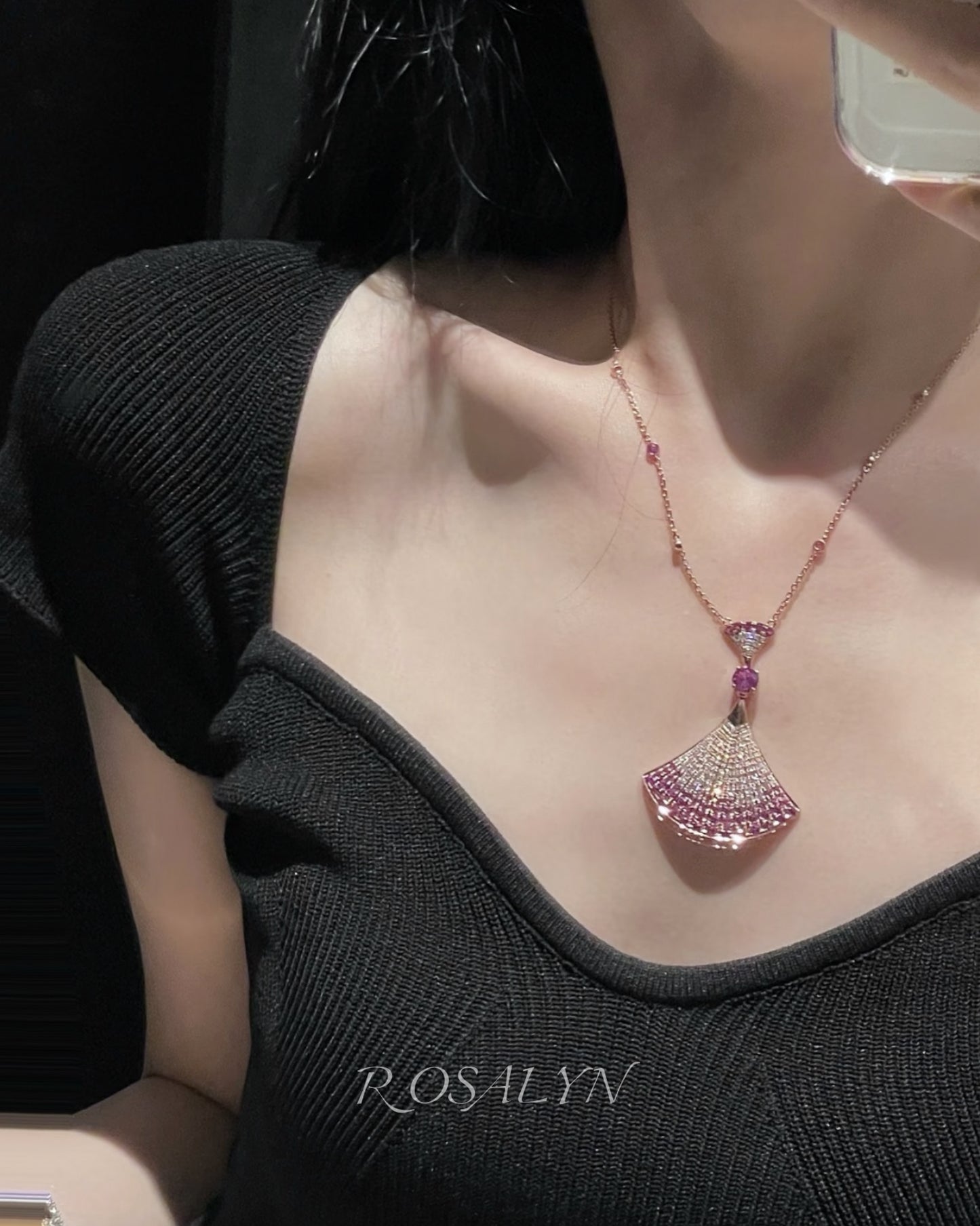 DIVAS' DREAM NECKLACE