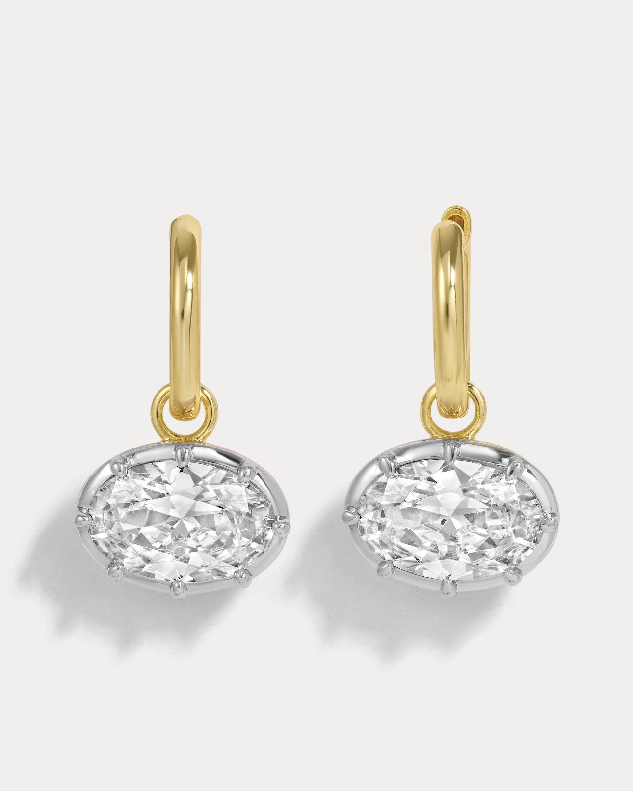 OLD MONEY EUROPEAN CUT EARRINGS
